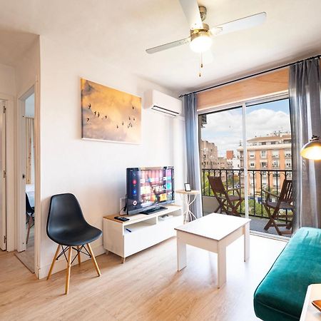 Pleno Centro. Acogedor Y Con Diseno. Apartment Huelva Exterior foto