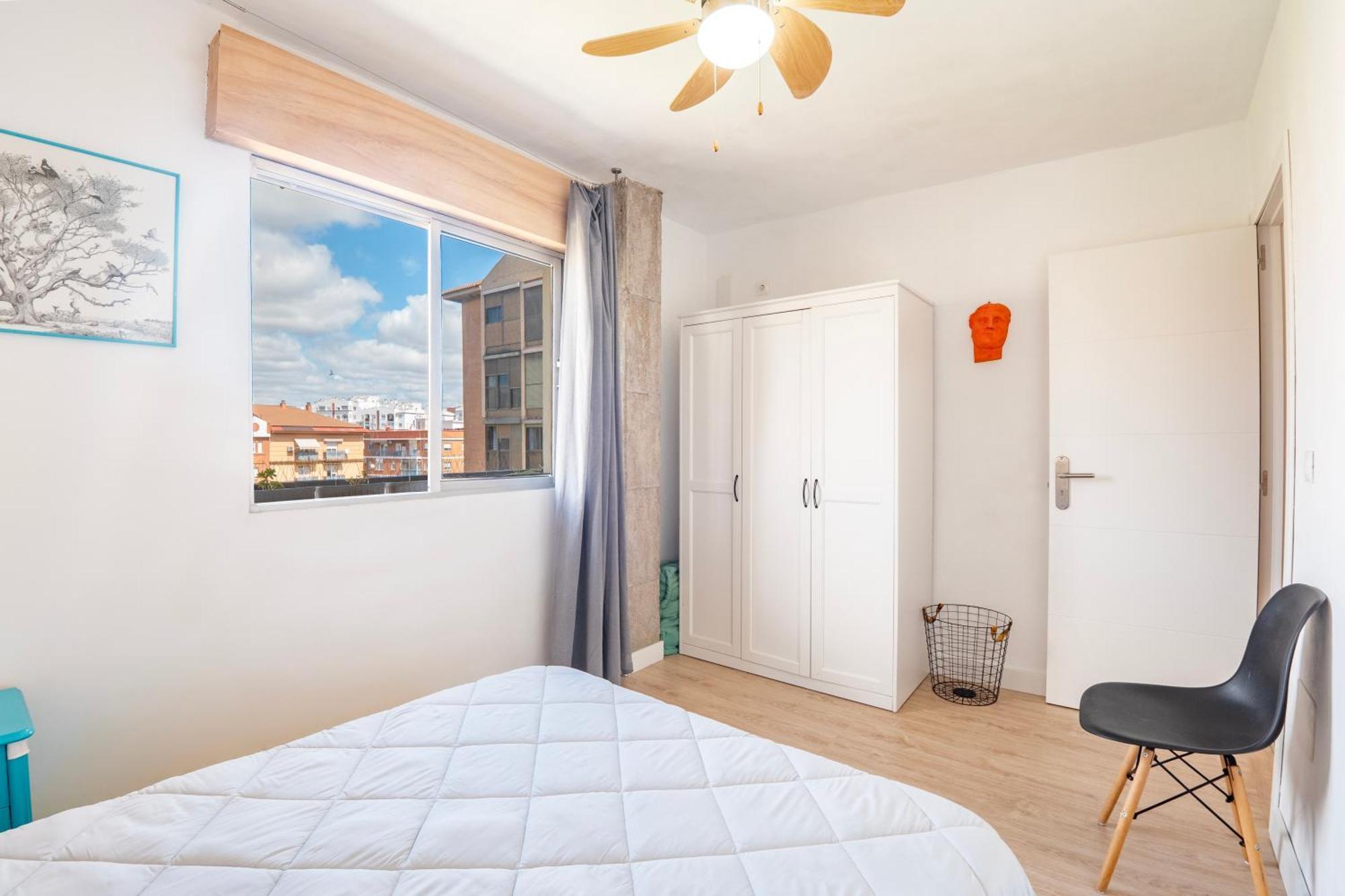 Pleno Centro. Acogedor Y Con Diseno. Apartment Huelva Exterior foto