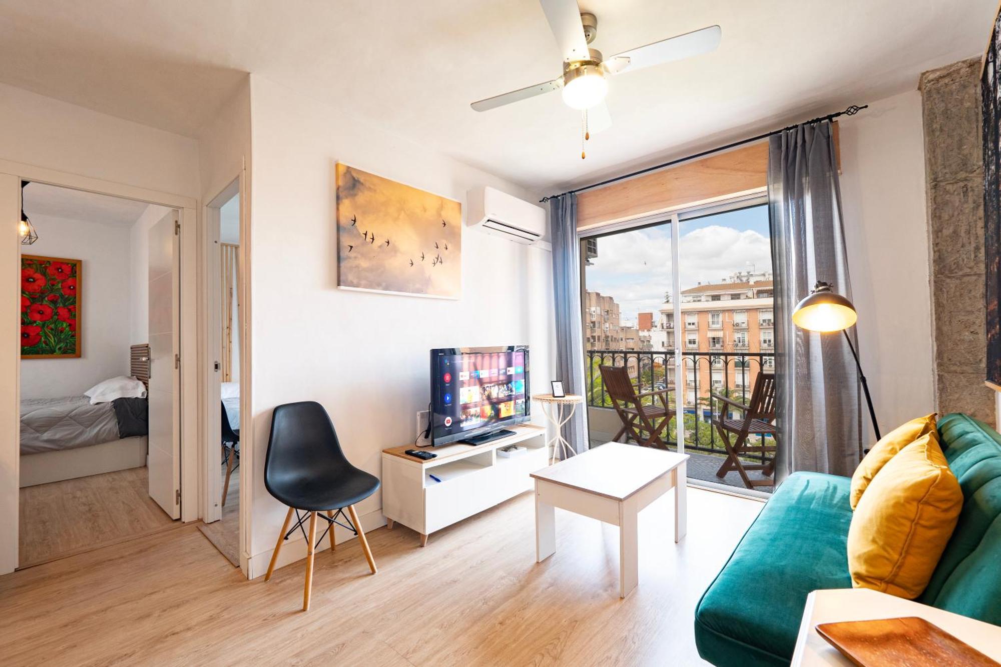 Pleno Centro. Acogedor Y Con Diseno. Apartment Huelva Exterior foto