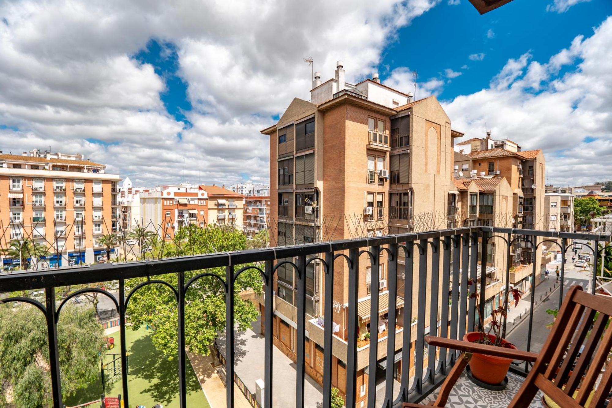 Pleno Centro. Acogedor Y Con Diseno. Apartment Huelva Exterior foto