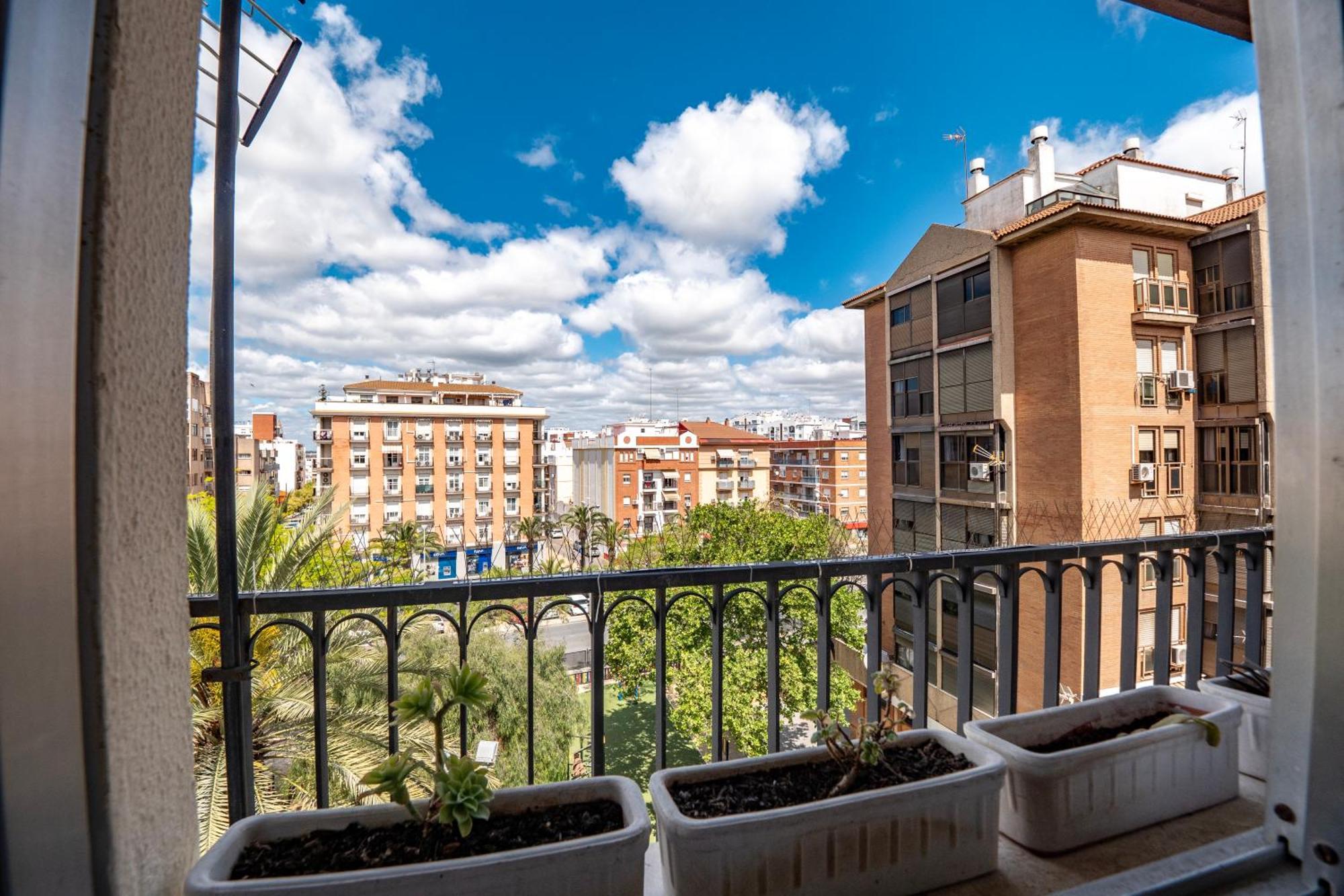 Pleno Centro. Acogedor Y Con Diseno. Apartment Huelva Exterior foto